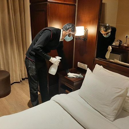 Hotel Golden Tower Near Heritage Street Amritsar Extérieur photo