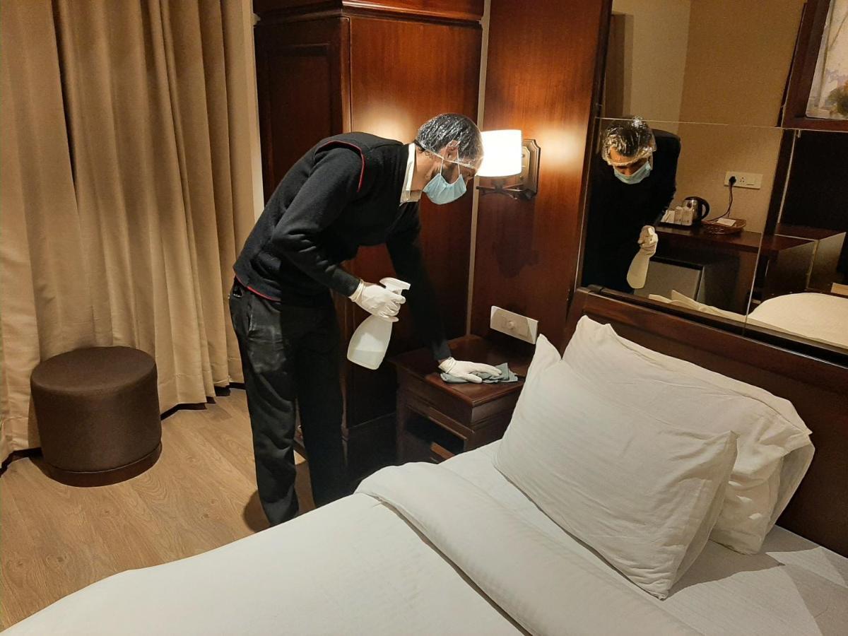 Hotel Golden Tower Near Heritage Street Amritsar Extérieur photo