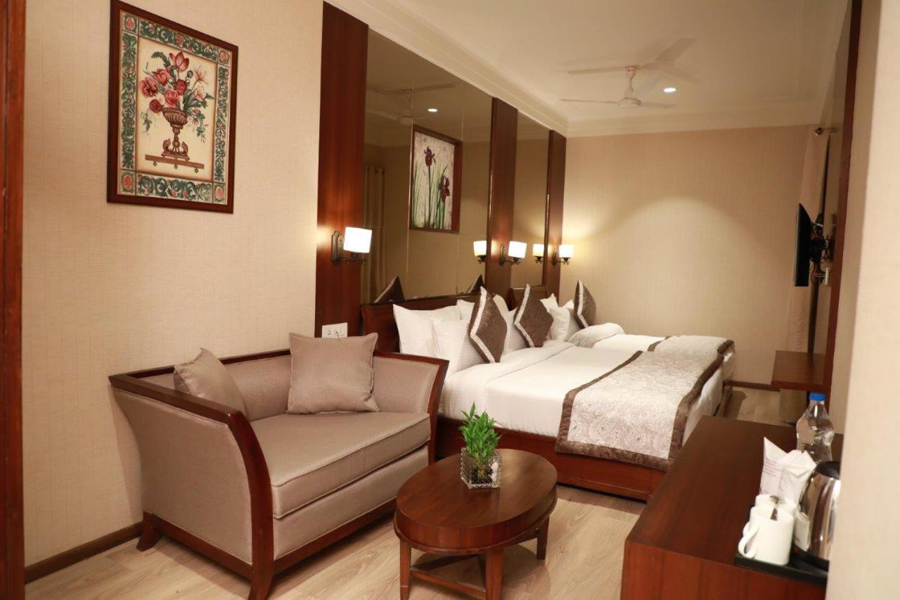 Hotel Golden Tower Near Heritage Street Amritsar Extérieur photo