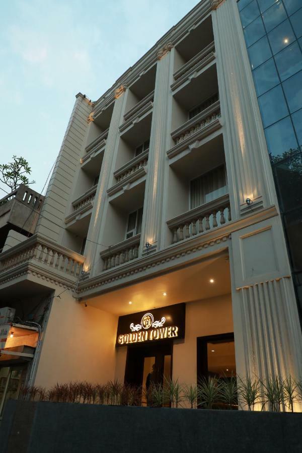 Hotel Golden Tower Near Heritage Street Amritsar Extérieur photo