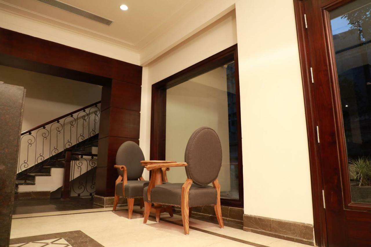 Hotel Golden Tower Near Heritage Street Amritsar Extérieur photo