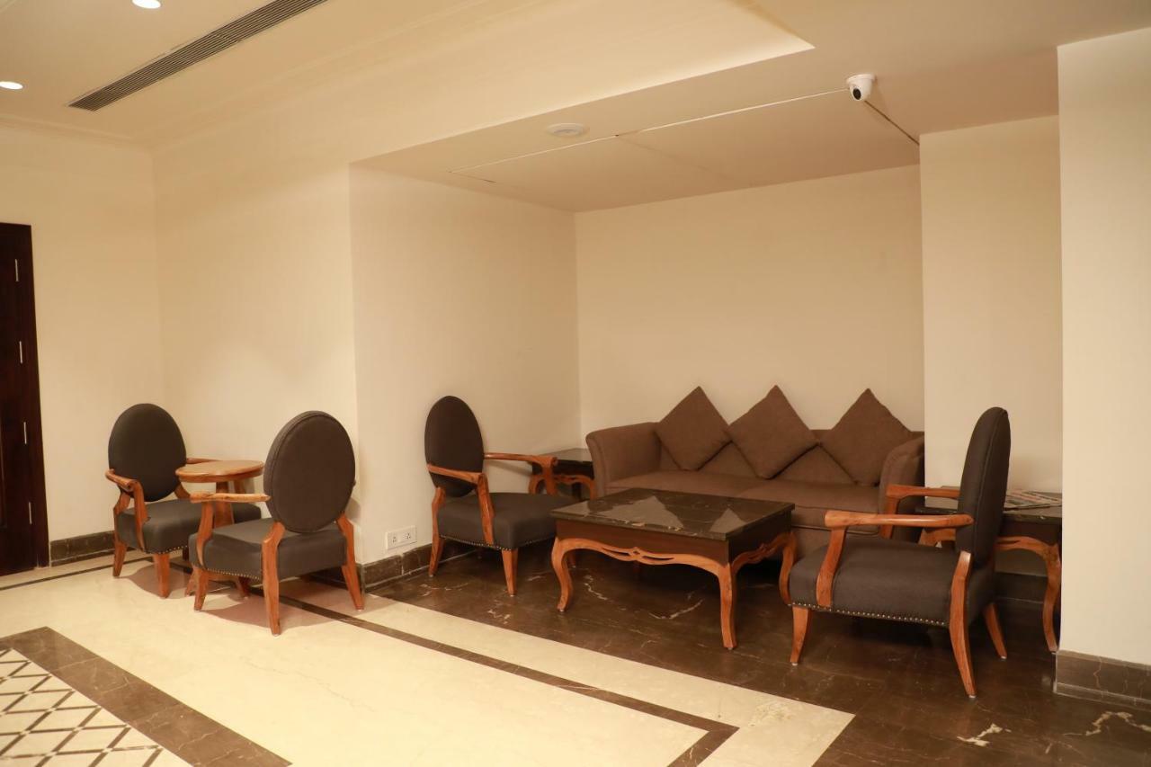 Hotel Golden Tower Near Heritage Street Amritsar Extérieur photo