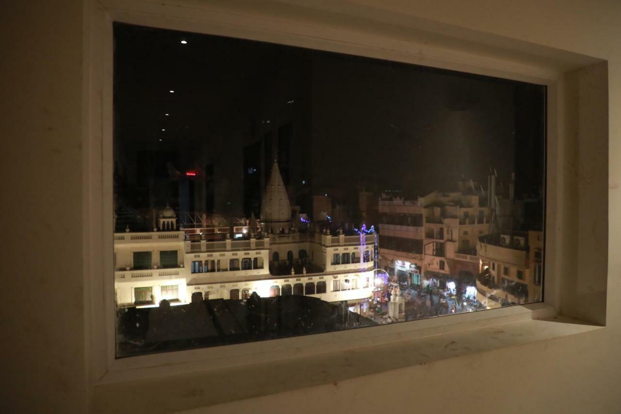 Hotel Golden Tower Near Heritage Street Amritsar Extérieur photo