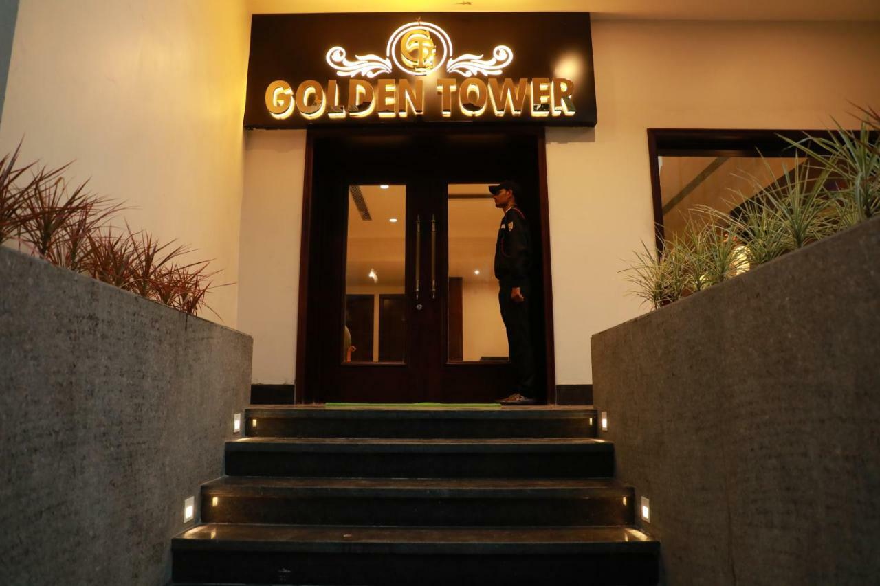 Hotel Golden Tower Near Heritage Street Amritsar Extérieur photo
