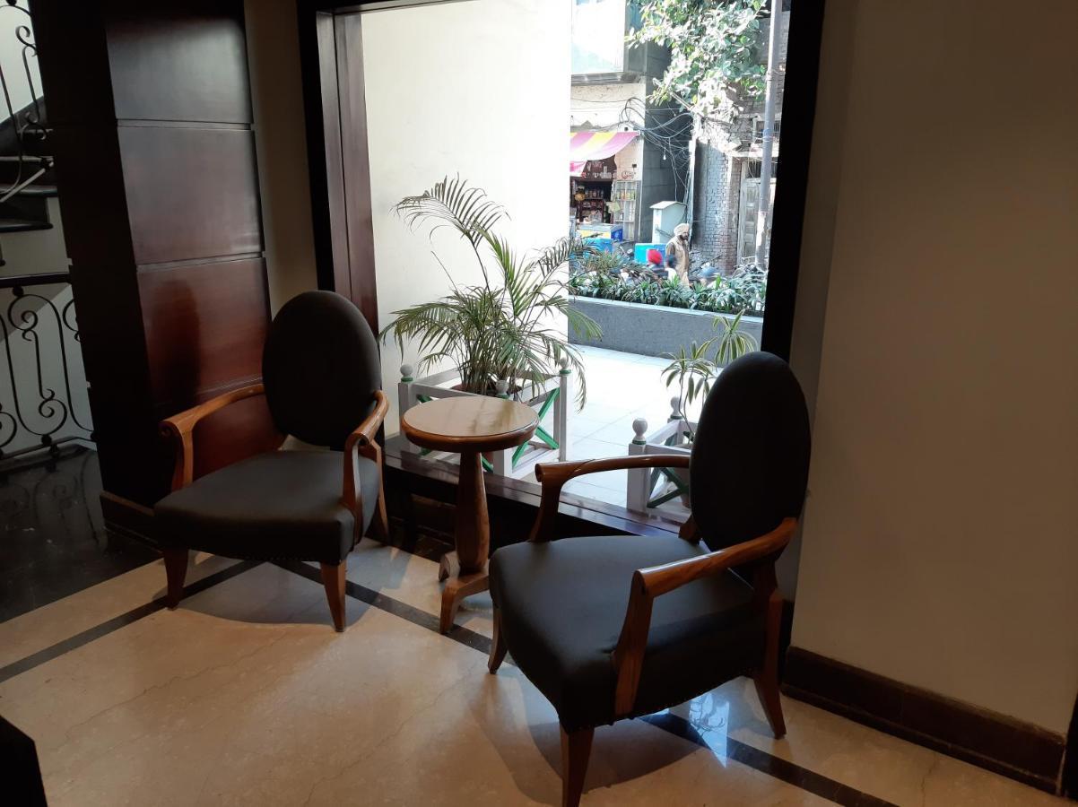 Hotel Golden Tower Near Heritage Street Amritsar Extérieur photo
