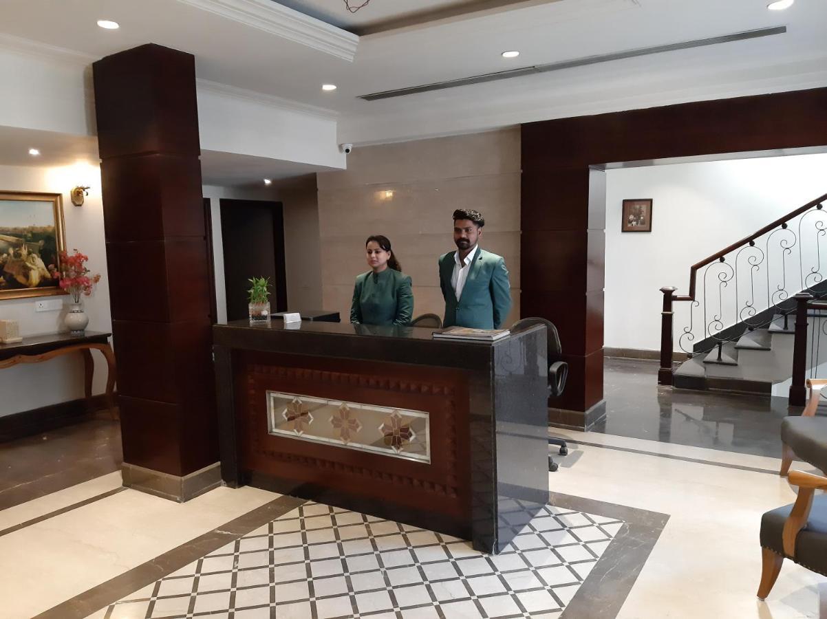 Hotel Golden Tower Near Heritage Street Amritsar Extérieur photo