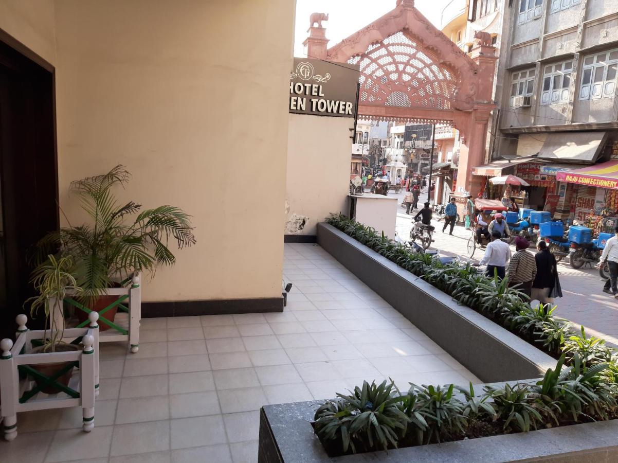 Hotel Golden Tower Near Heritage Street Amritsar Extérieur photo