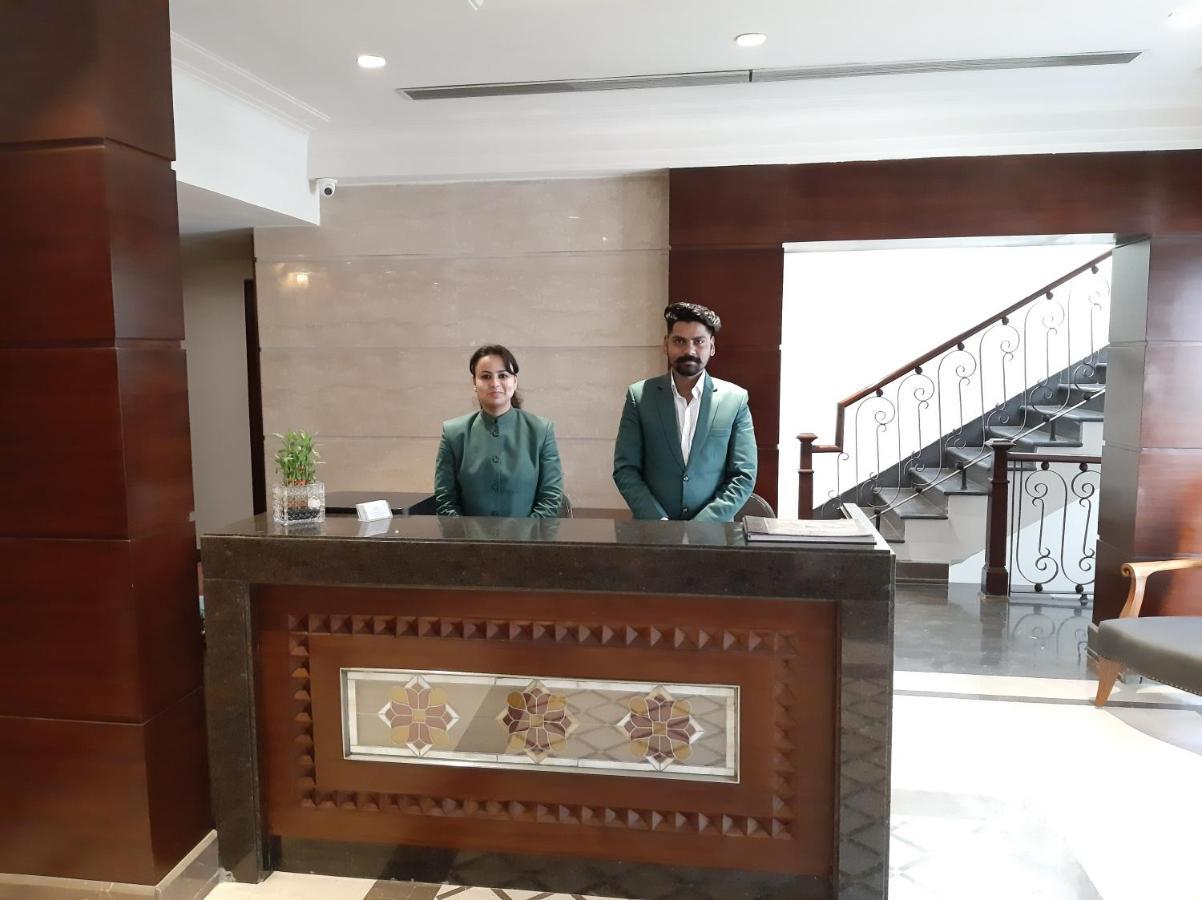 Hotel Golden Tower Near Heritage Street Amritsar Extérieur photo